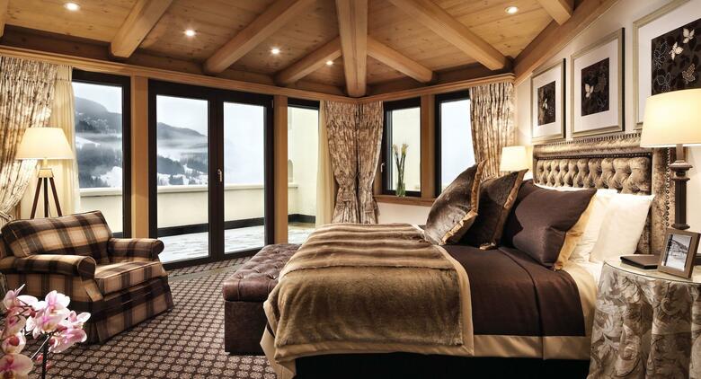 Hotel Gstaad Palace