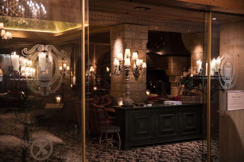 Hotel Gstaad Palace