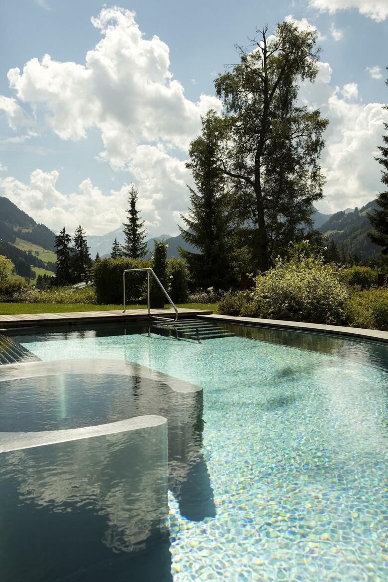 Hotel Gstaad Palace