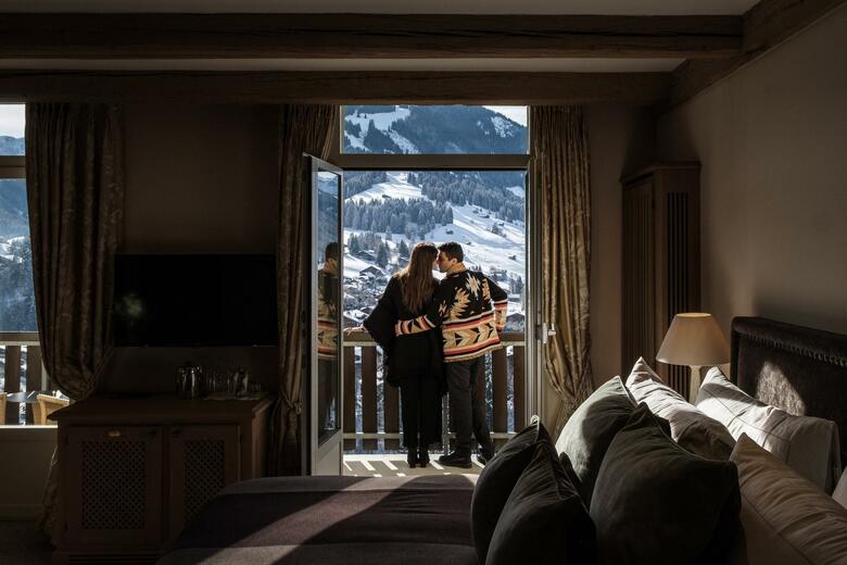 Hotel Gstaad Palace