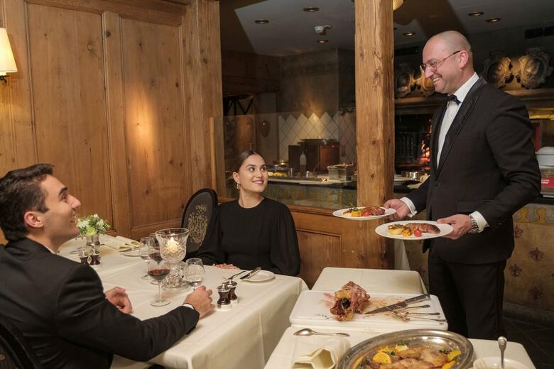 Hotel Gstaad Palace