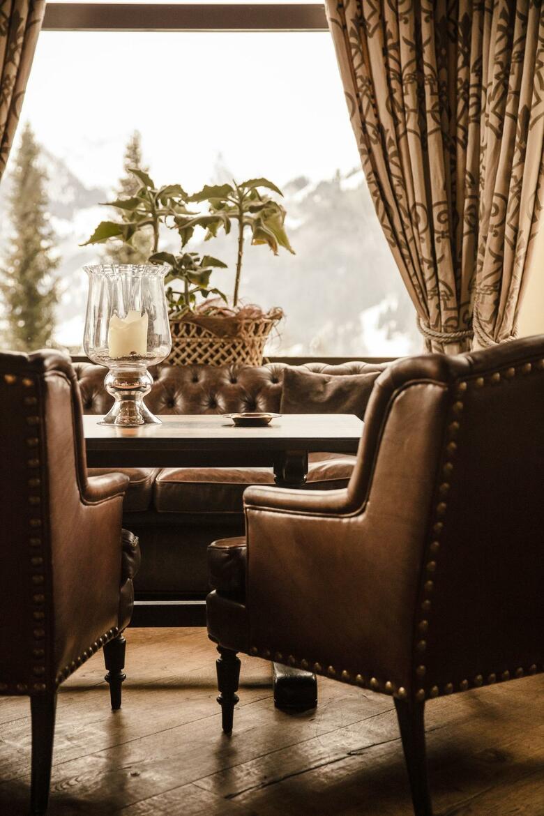 Hotel Gstaad Palace