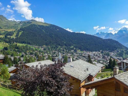 Apartment Porthos Verbier