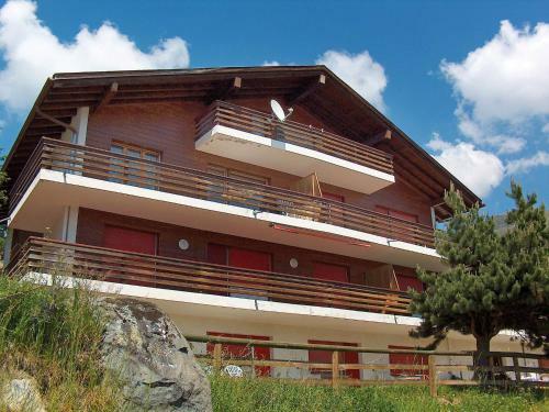 Apartment Porthos Verbier