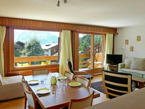 Apartment Val Neige Verbier