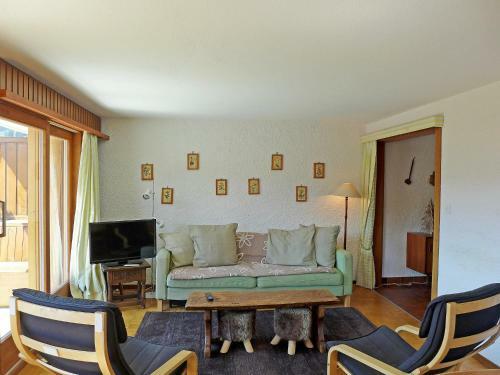Apartment Val Neige Verbier