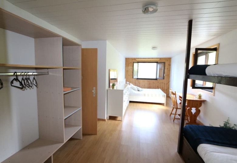 Albergue Le Poussin