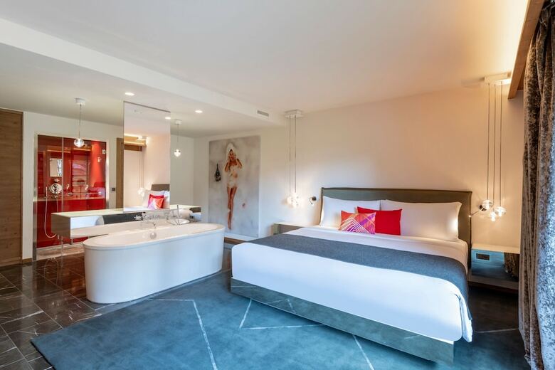 Hotel W Verbier