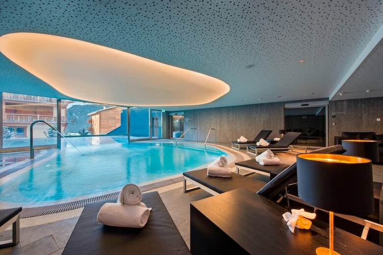 Hotel W Verbier