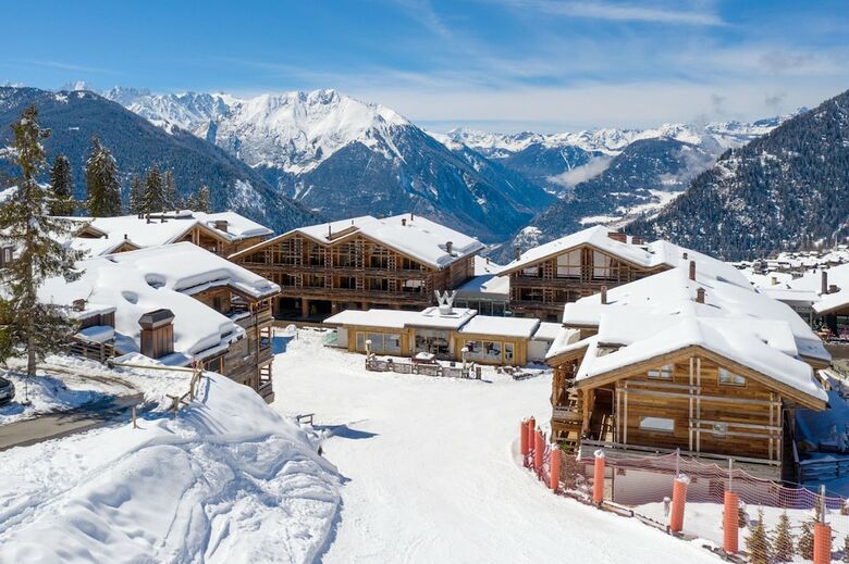 Hotel W Verbier