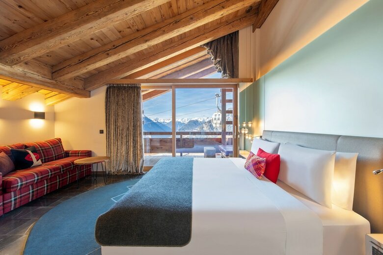 Hotel W Verbier