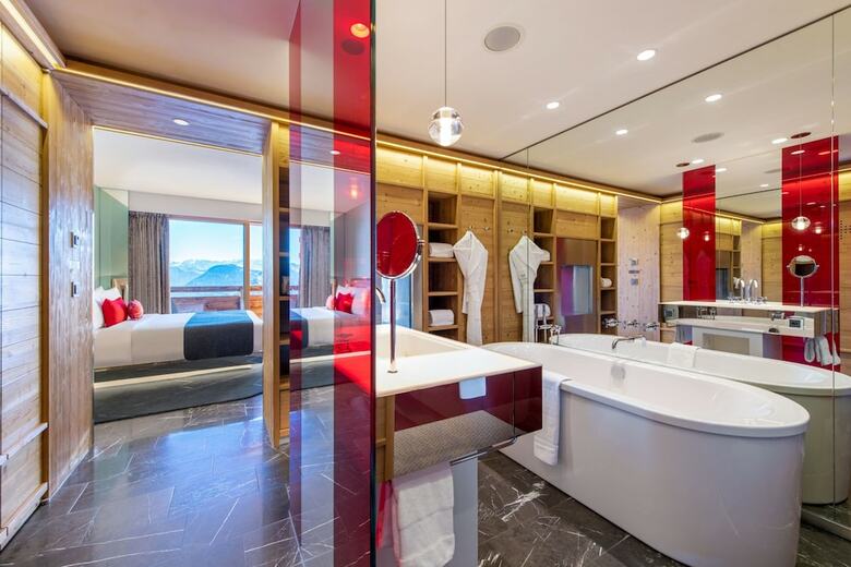 Hotel W Verbier