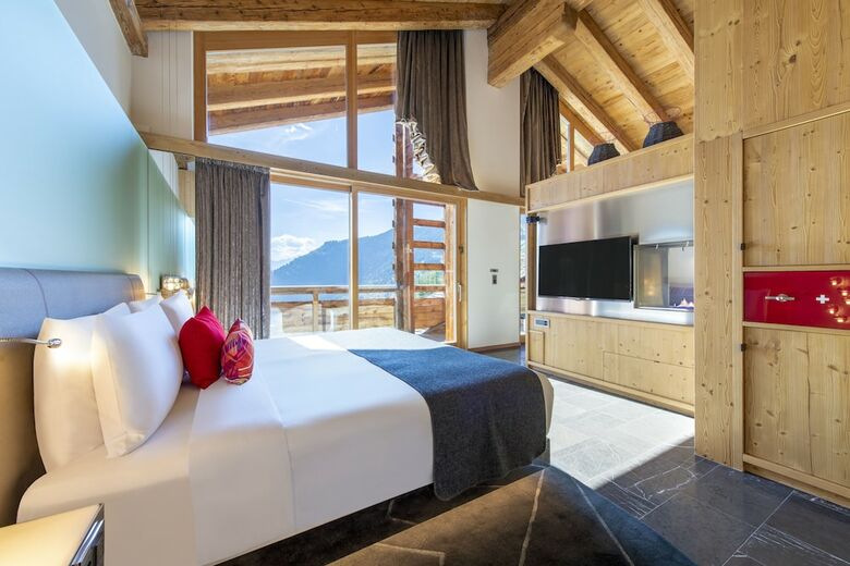 Hotel W Verbier