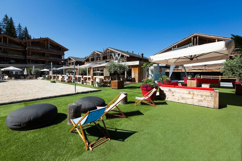 Hotel W Verbier