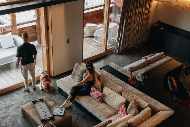 Hotel W Verbier