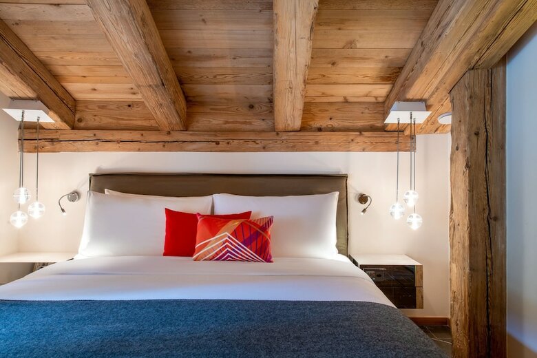Hotel W Verbier