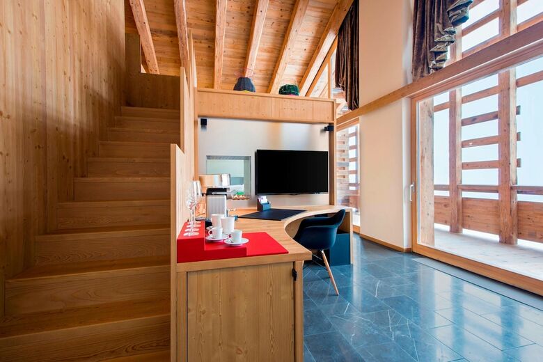 Hotel W Verbier