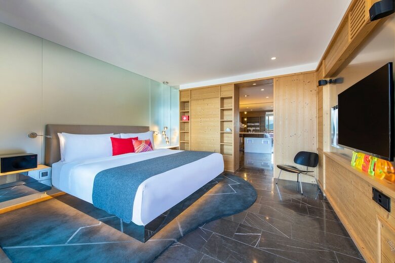 Hotel W Verbier