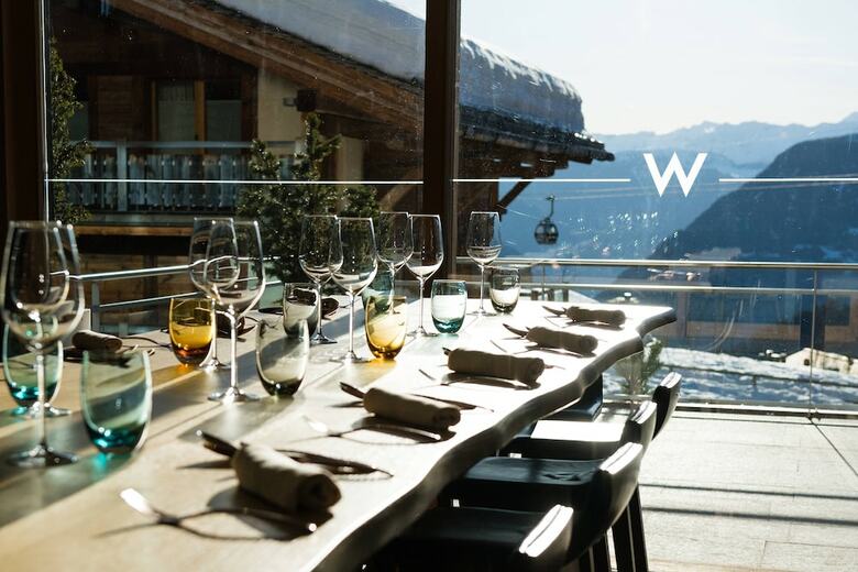 Hotel W Verbier