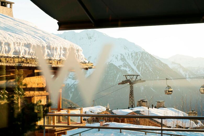 Hotel W Verbier