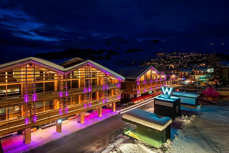 Hotel W Verbier