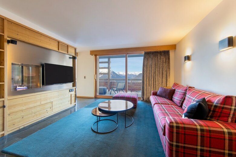 Hotel W Verbier