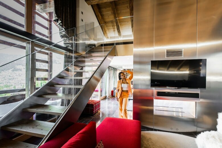 Hotel W Verbier