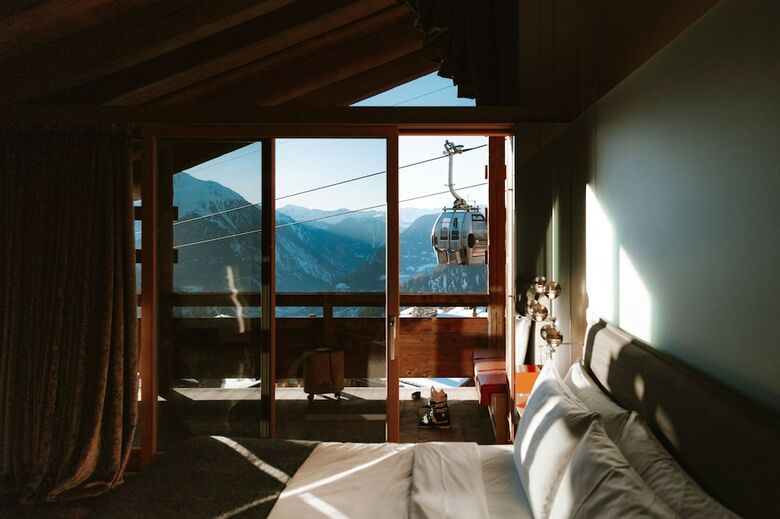 Hotel W Verbier