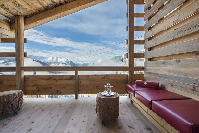 Hotel W Verbier