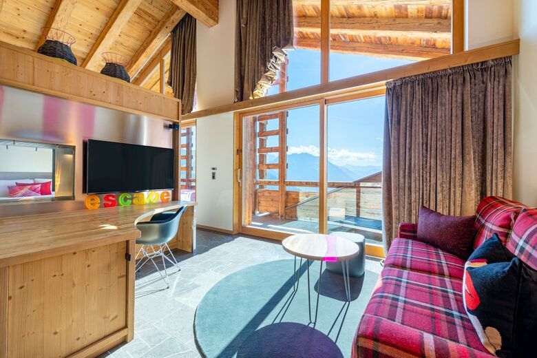 Hotel W Verbier