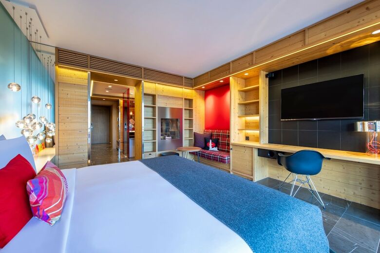 Hotel W Verbier