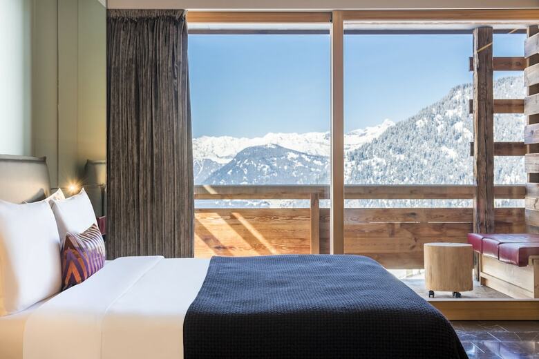 Hotel W Verbier
