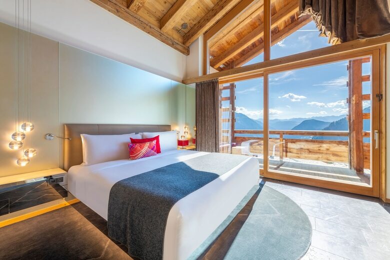 Hotel W Verbier