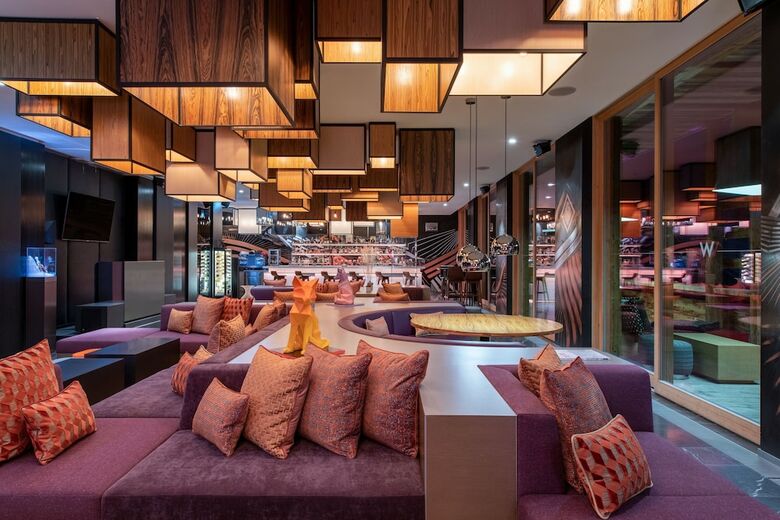 Hotel W Verbier