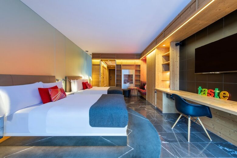 Hotel W Verbier