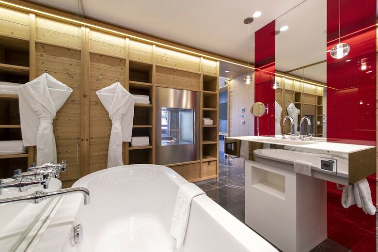 Hotel W Verbier