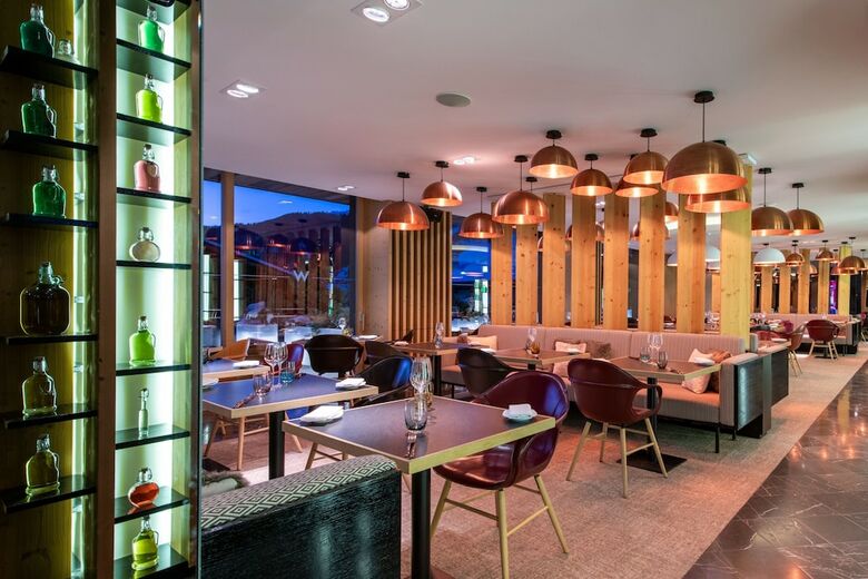 Hotel W Verbier