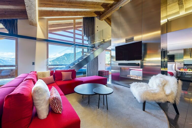Hotel W Verbier