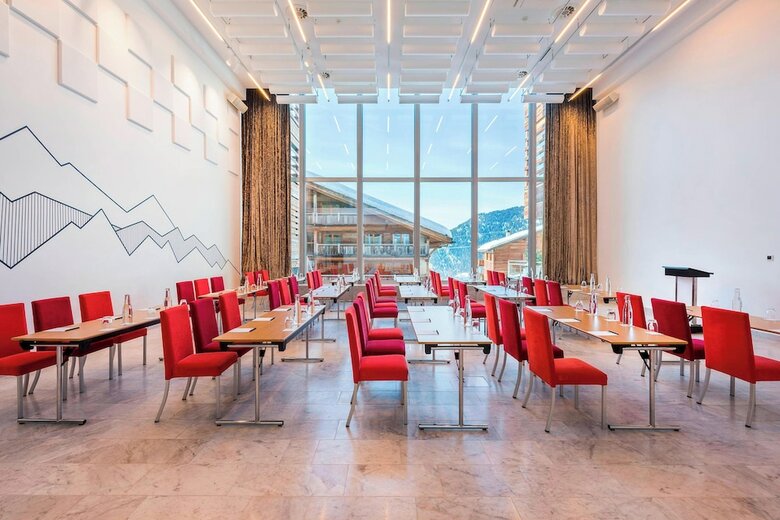 Hotel W Verbier