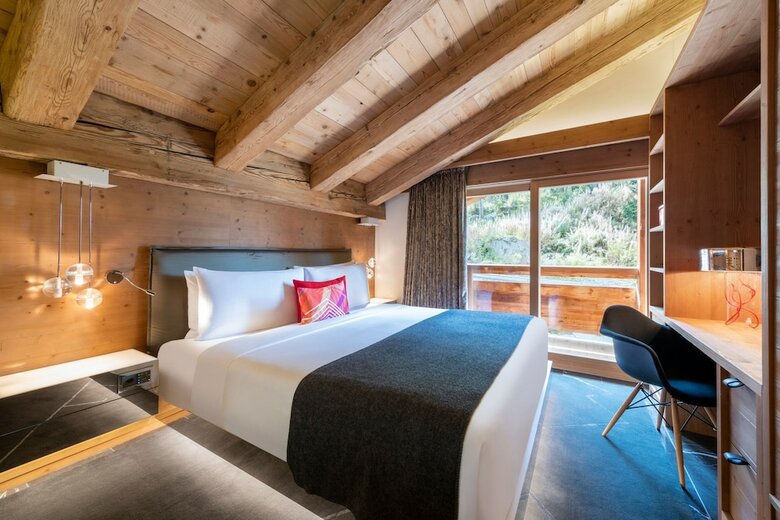 Hotel W Verbier