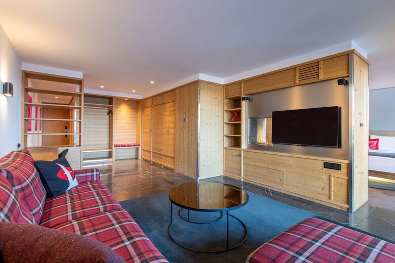 Hotel W Verbier
