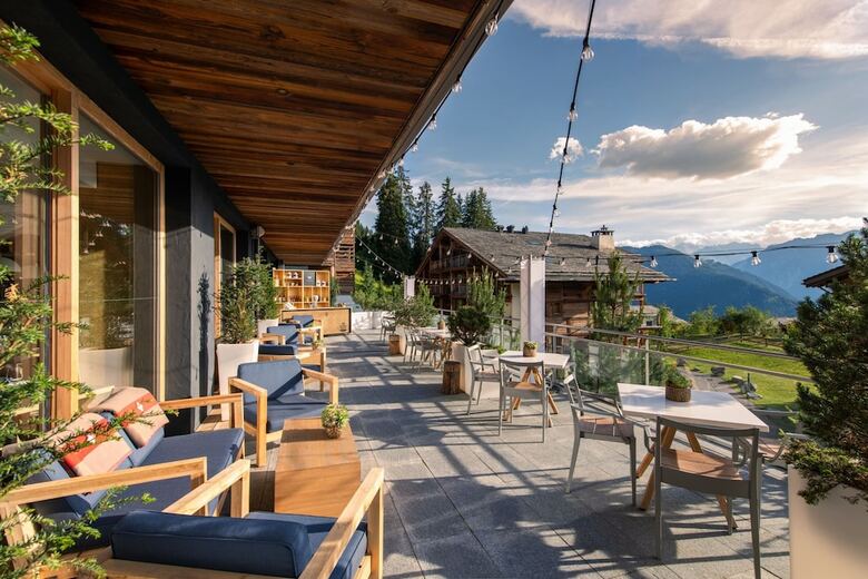 Hotel W Verbier