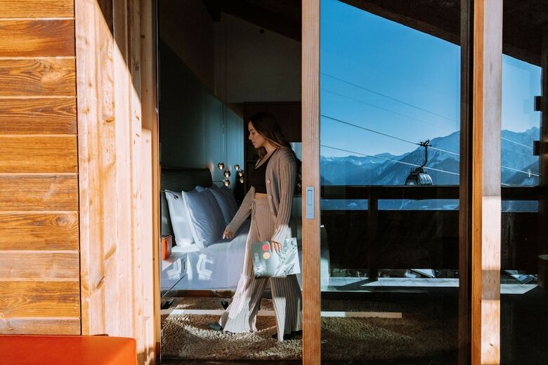 Hotel W Verbier