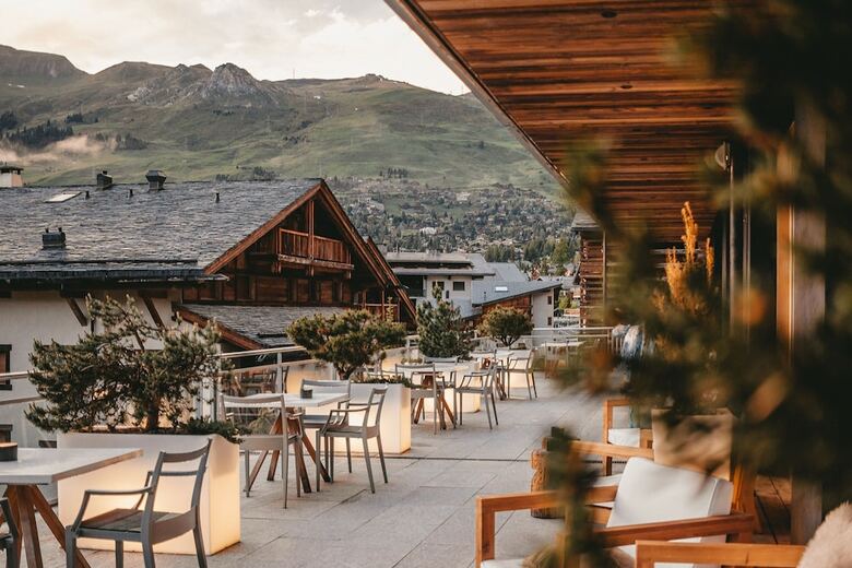 Hotel W Verbier