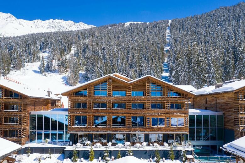 Hotel W Verbier