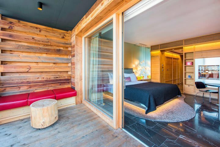 Hotel W Verbier