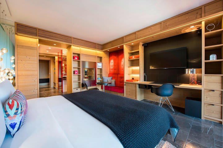 Hotel W Verbier