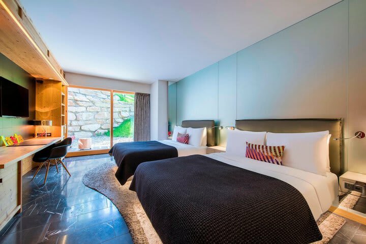 Hotel W Verbier