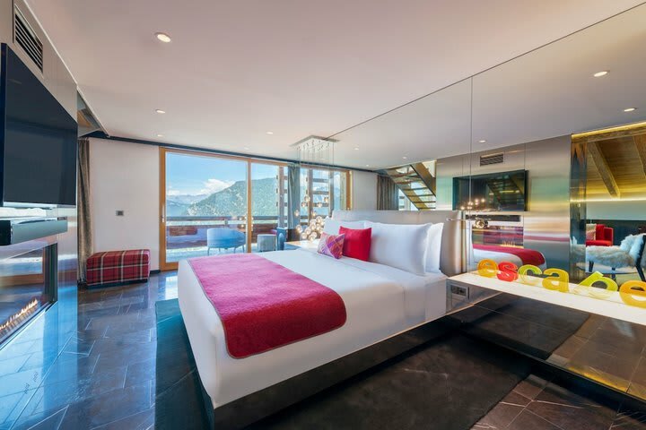 Hotel W Verbier