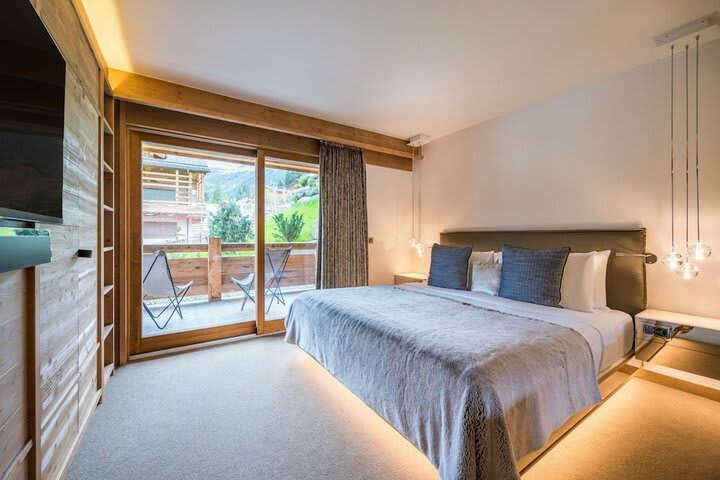 Hotel W Verbier